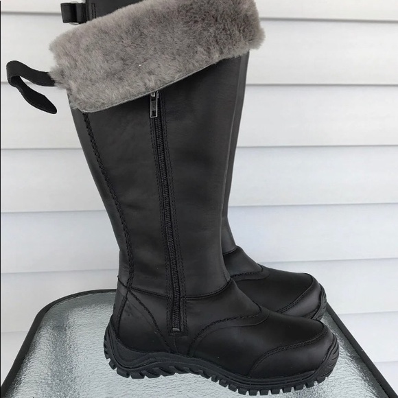 UGG Shoes - Ugg Miko Snow Boots, Size 5